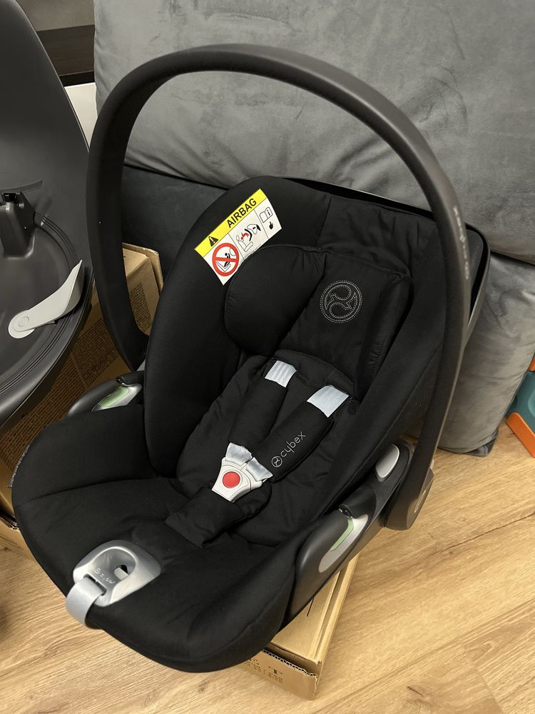 fotelik Cybex Cloud T i-Size + baza Base T