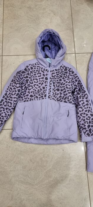 Лижний костюм 4F для дівчинки підлітка : куртка, штани