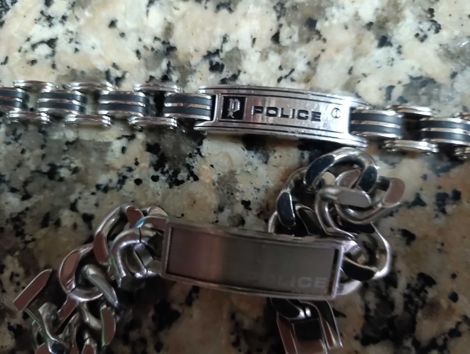 Relógios e pulseiras