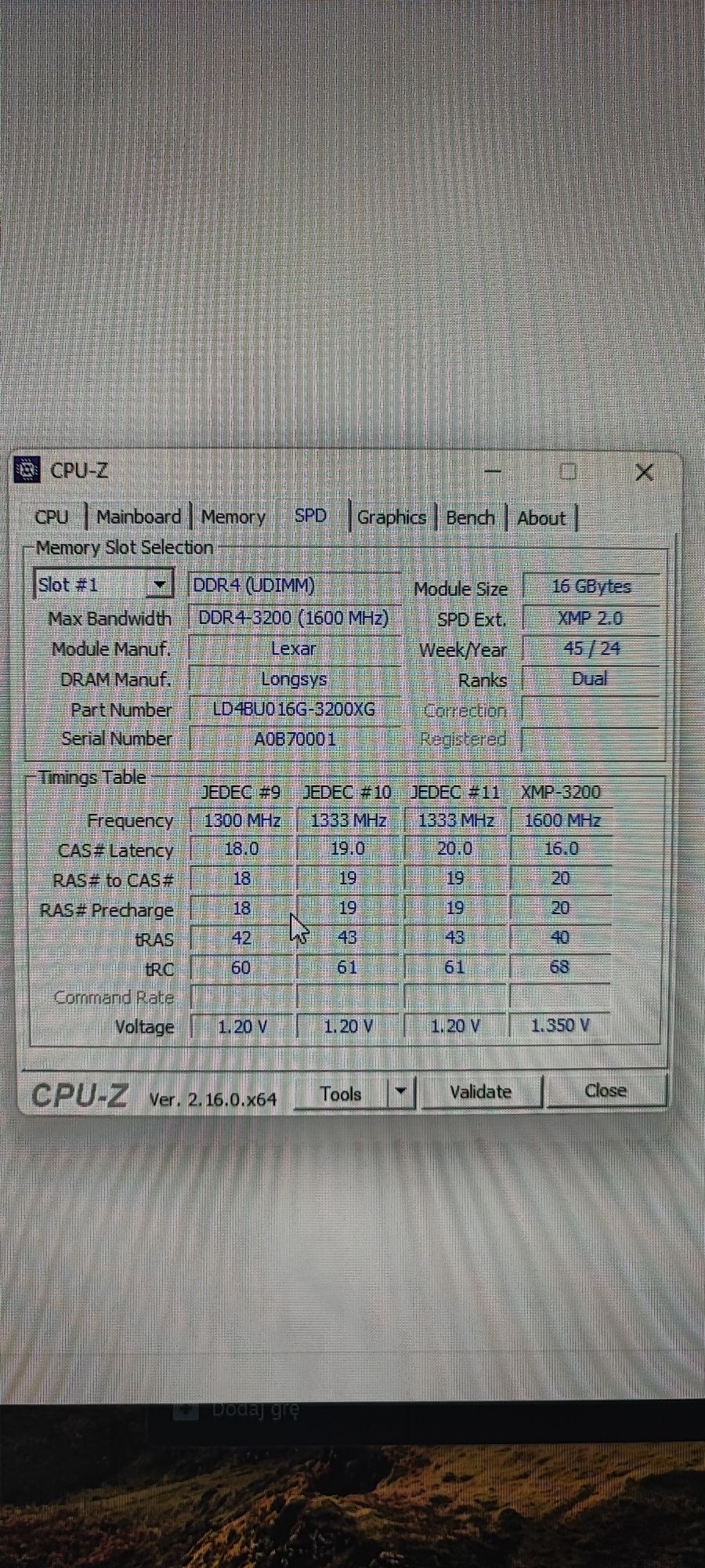 12700kf + Asus b760m + 64GB Lexar Ddr4 + chłodzenie Xilence