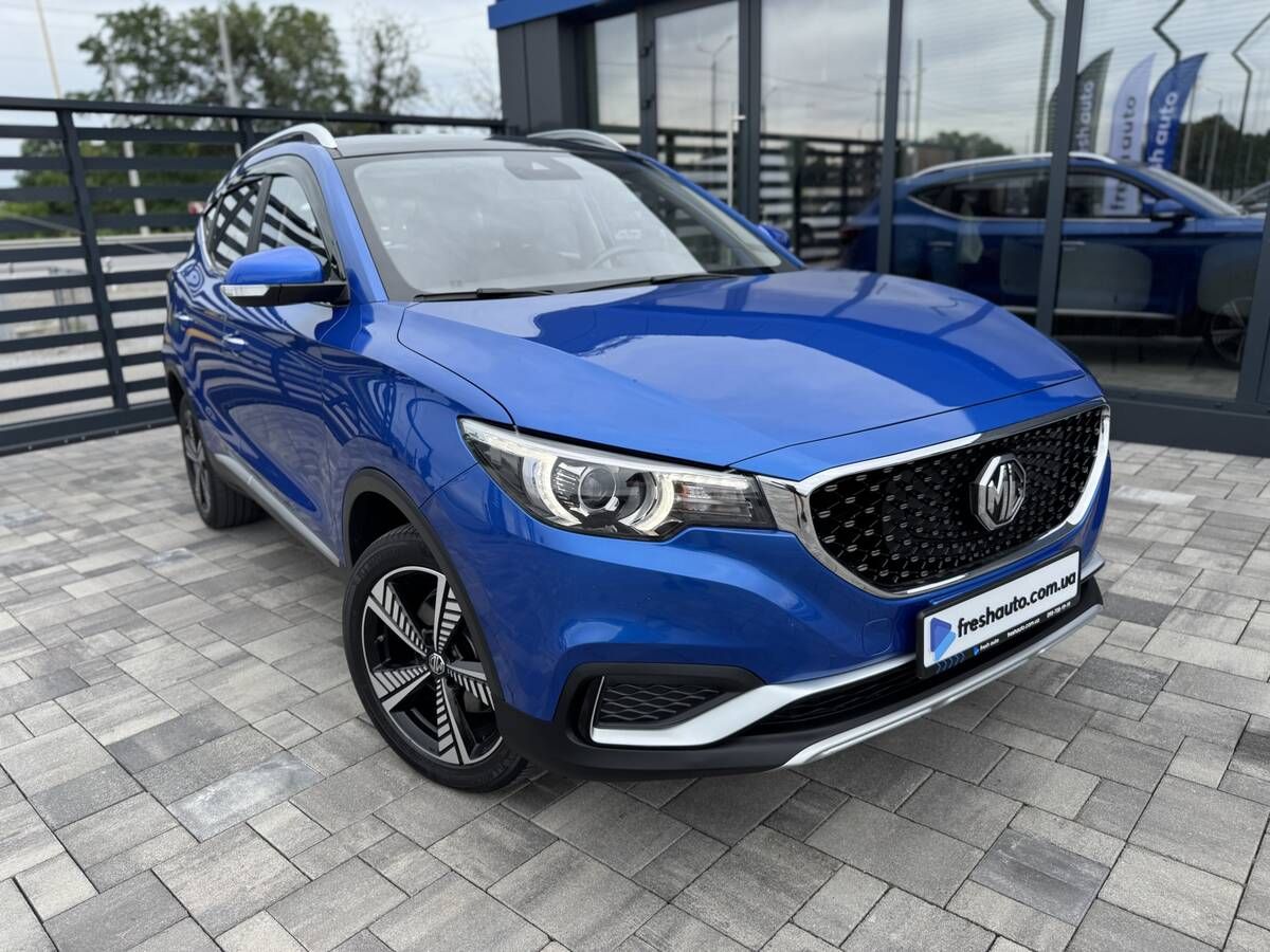 MG ZS EV 2020 freshauto