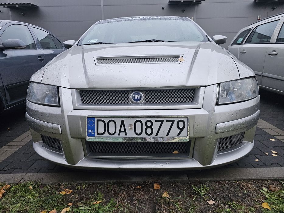 Fiat stilo abarth 2.4  170km cadamuro design