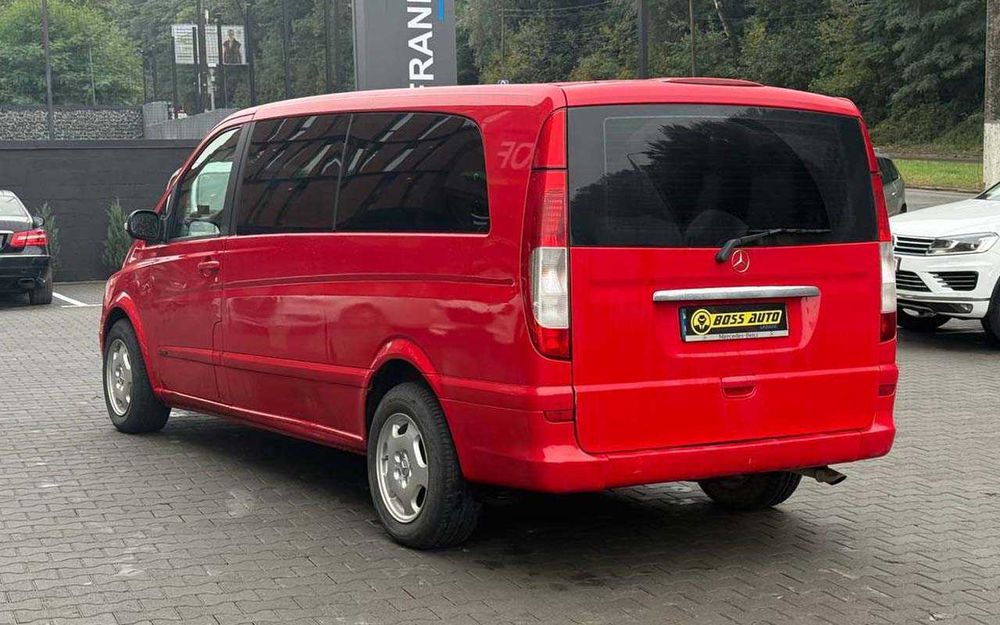 Mercedes-Benz Viano 2008