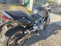 Aprilia Mana 850