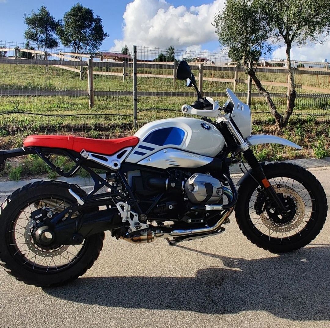 Amortecedor Traseiro BMW R Nine T Urban Gs 1200 Original