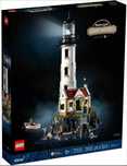 Set LEGO 21335 - O Farol Motorizado
