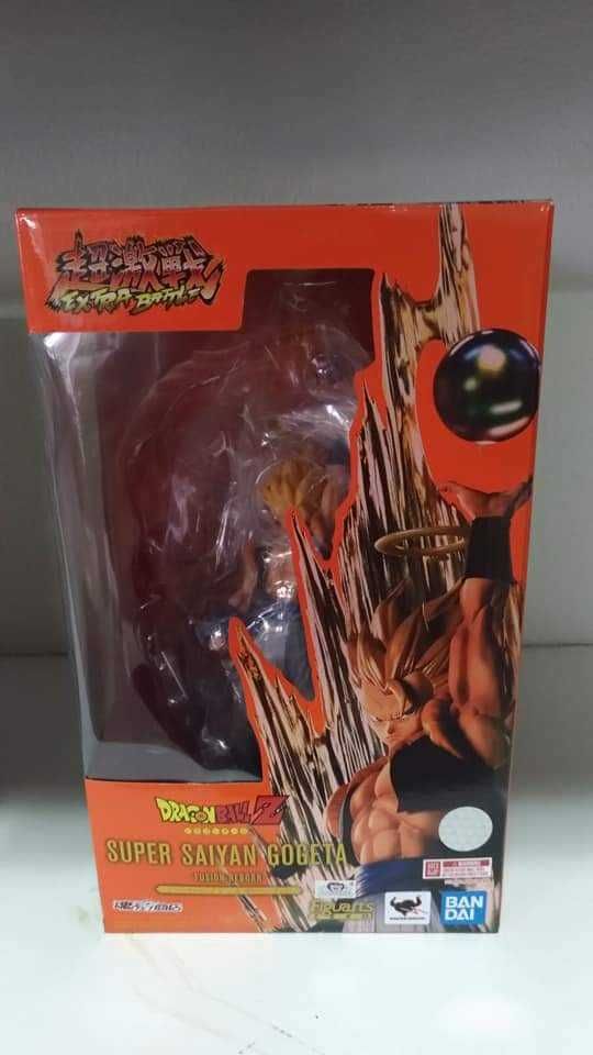 Figura, estatueta Gogeta Super Saiyan - Dragon Ball