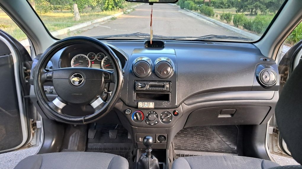 Шевроле авео т250, 1.5 газ/бензин, 2008р.в.