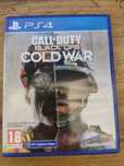 Call of Duty Cold War PL Playstation 4 PS4