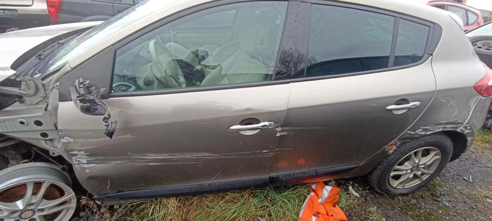 Części Renault Megane III 2.0 16V CVT