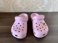 Crocs на дівчинку C11, 28 р. 17,5 см