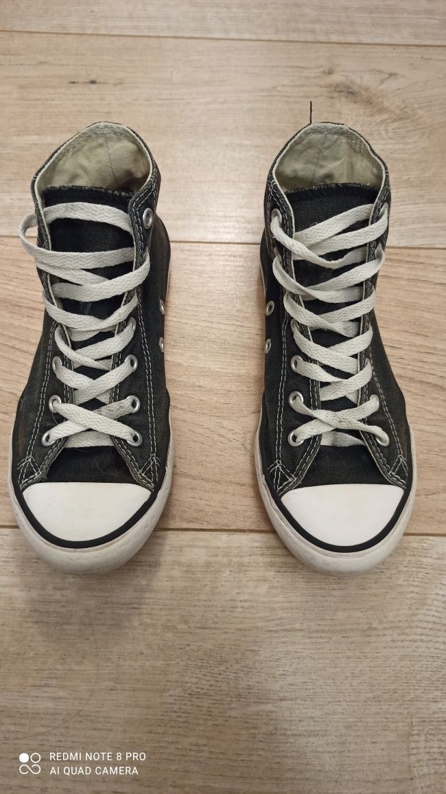 Trampki converse