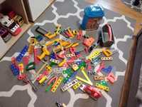 Duży zestaw narzędzi do majsterkowania zabawki dla chłopca