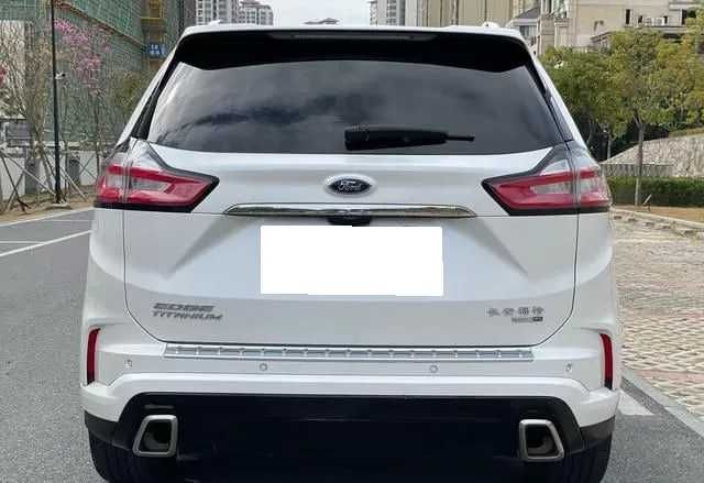 Ford Edge 2.0 , 2021, 38 000
