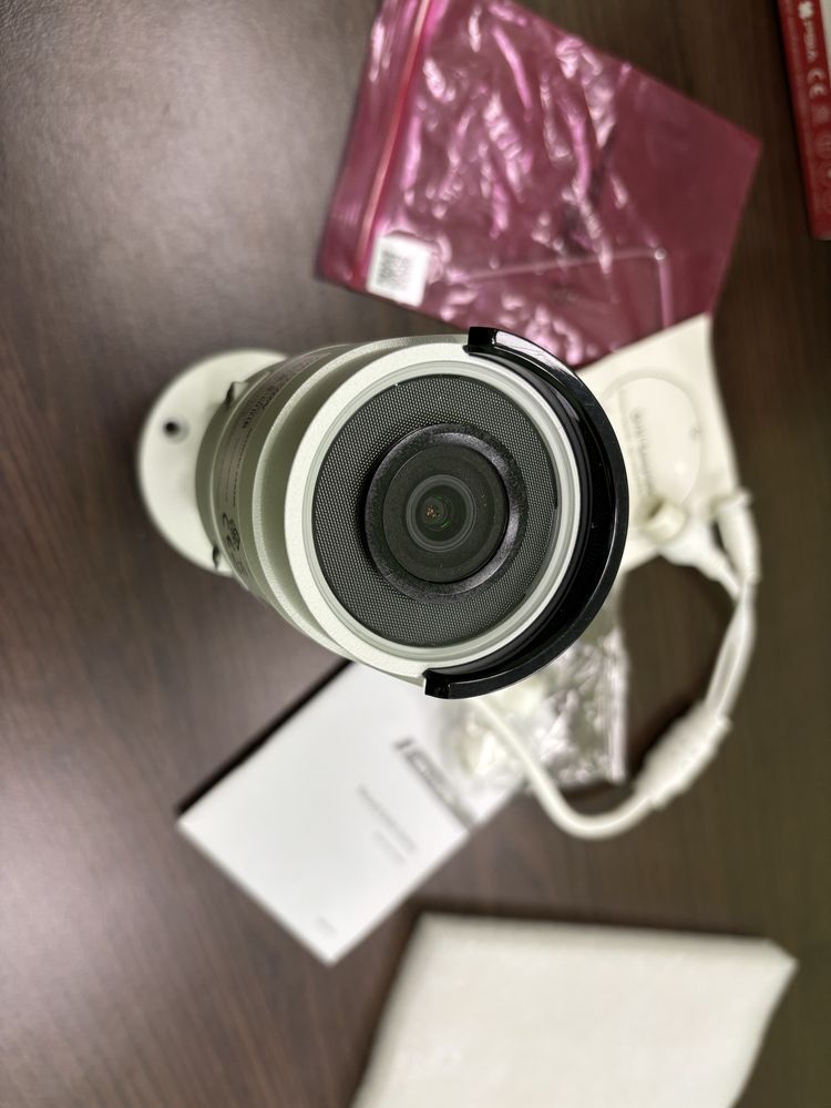 Видеокамера Hikvision DS-2CD2955FWD-IS