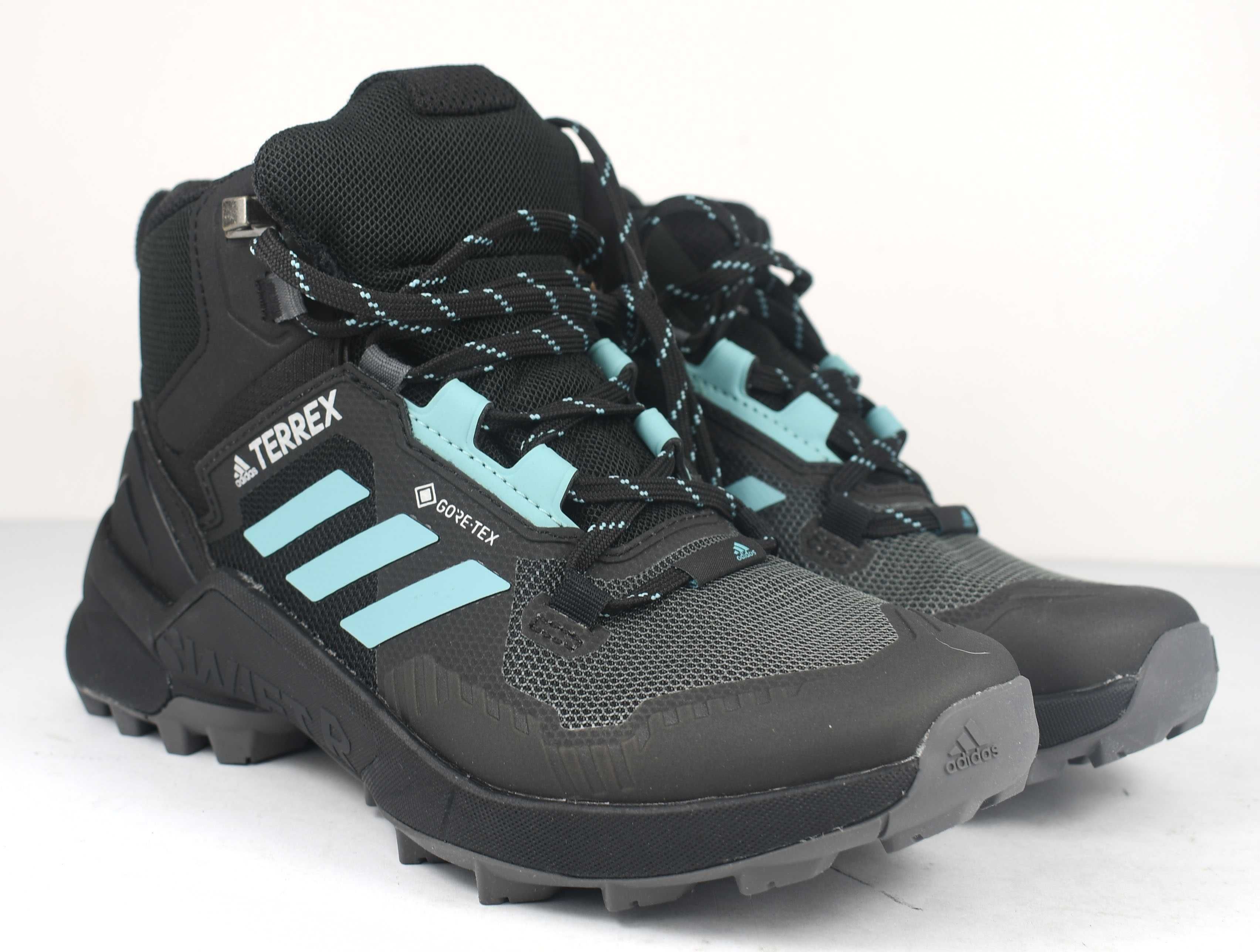 Adidas Terrex Swift R3 Mid GORE-TEX Hiking gz3043 roz. 38