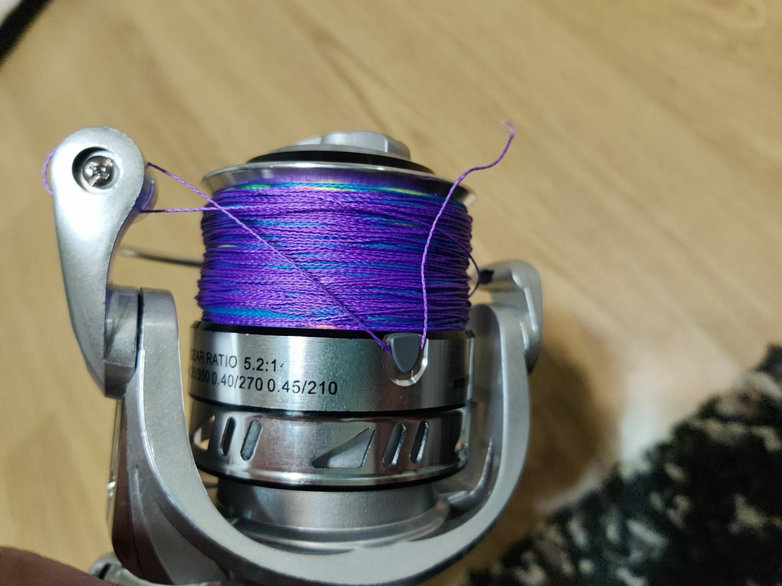 Carreto Silver dragon