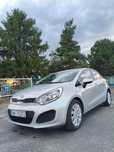 Kia Rio Kia Rio 1.2