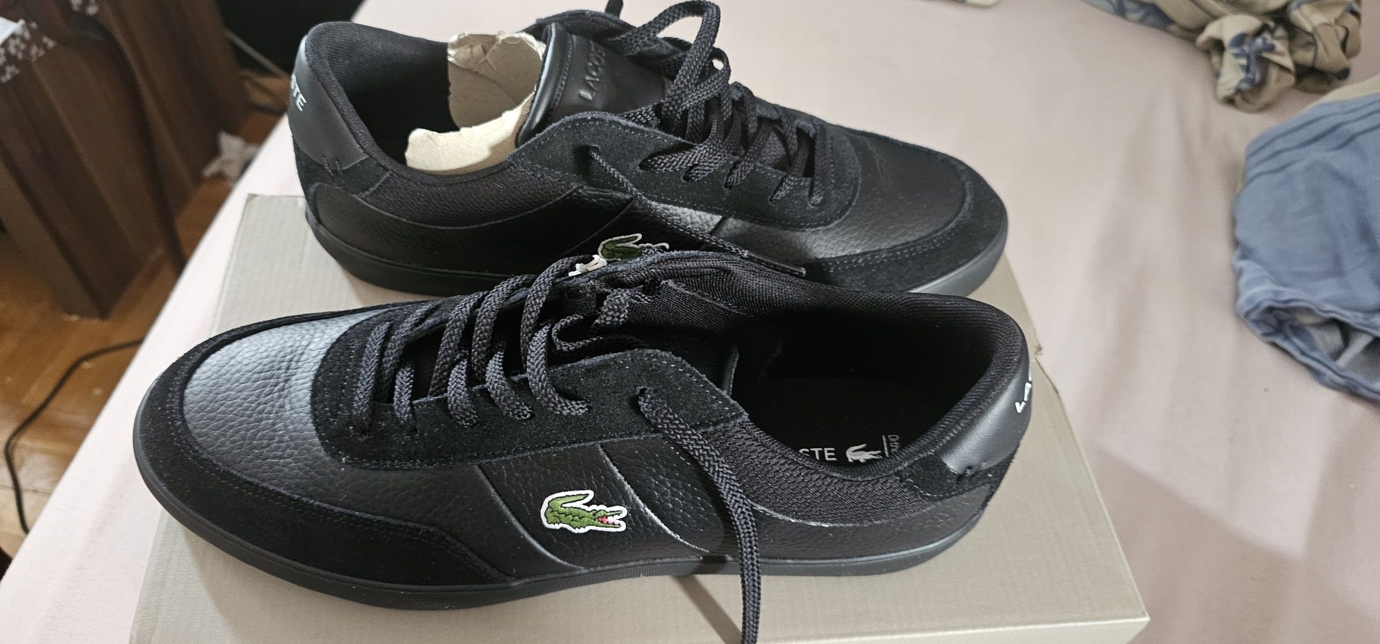 Buty lacoste rozmiar 43 nowe