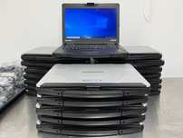 Panasonic Toughbook CF-54 MK1, Core i5, 8GB, 256SSD
