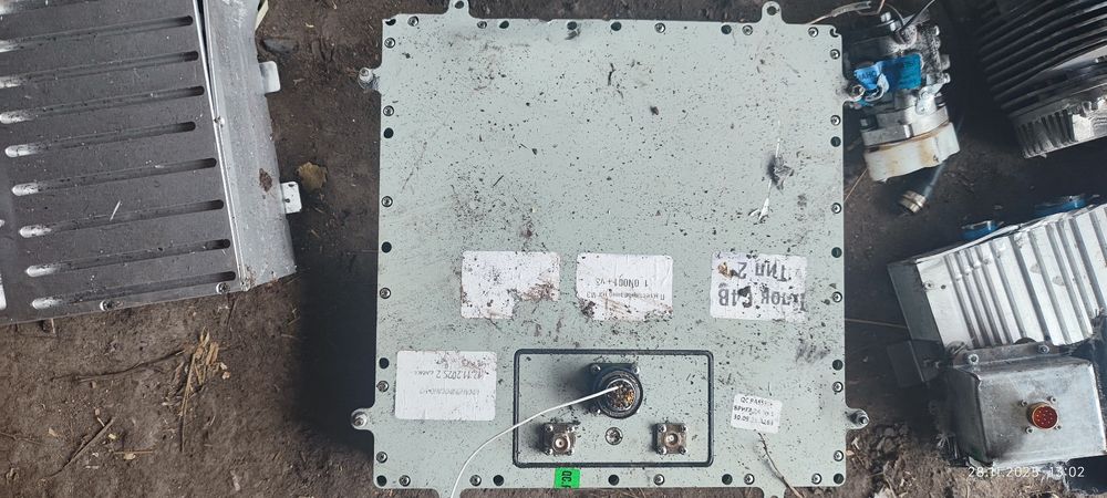 Запчастини до шахеду