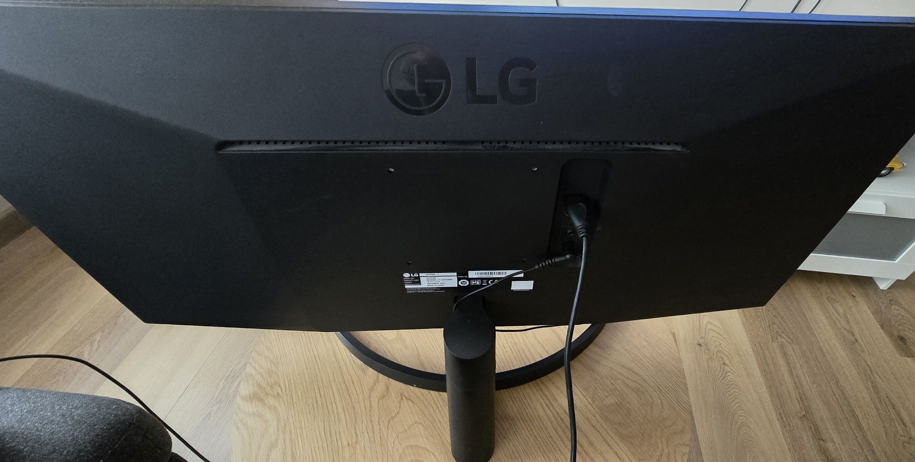 Monitor LG 29 cali