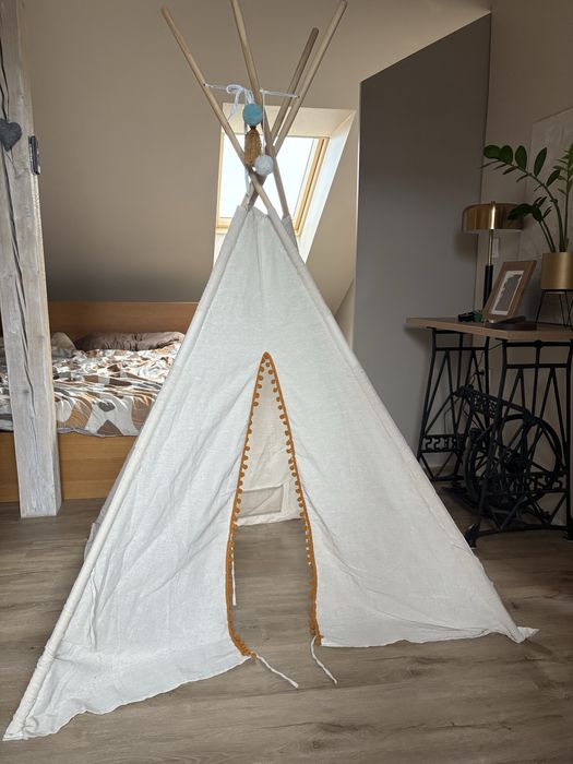 Tipi namiot dla dziecka