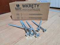 Wkręty Talerzykowe B.PRO 6x120T TX30 - 100 sztuk