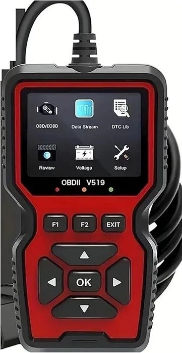 Tester diagnostyczny interfejs OBD2 skaner uniwersalny auta komputer