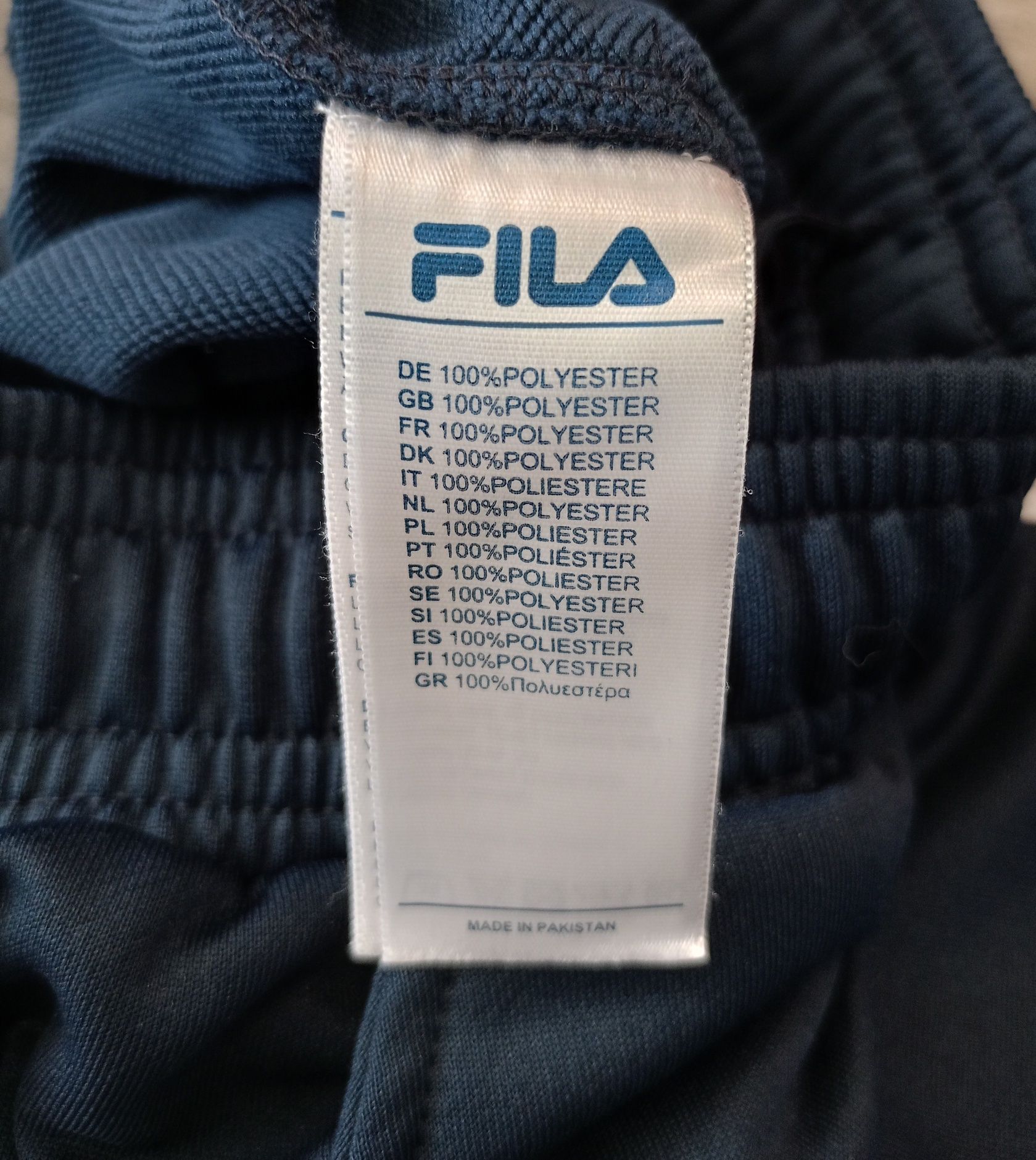 Dresy Fila unisex roz. XS