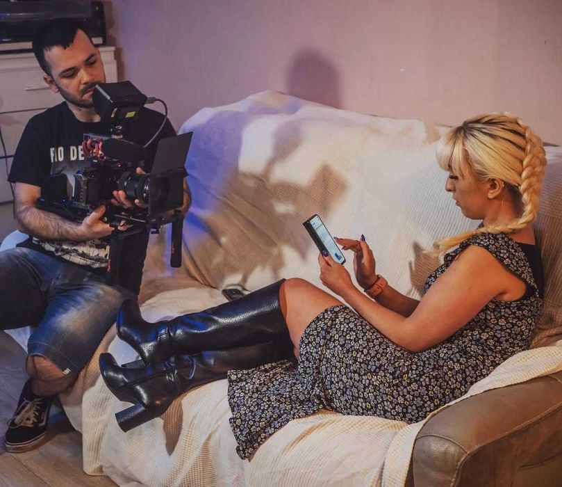 Videógrafo e Fotografo Profissional