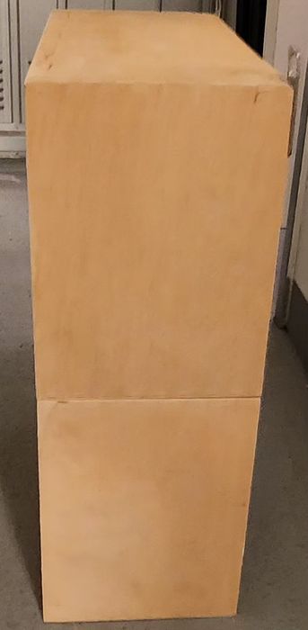 2 minikomody Moppe ikea