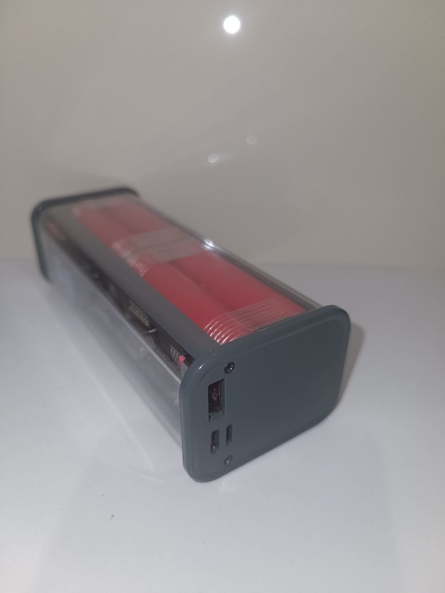Павербанк 22.5w 27000 mah sanyo оригинал