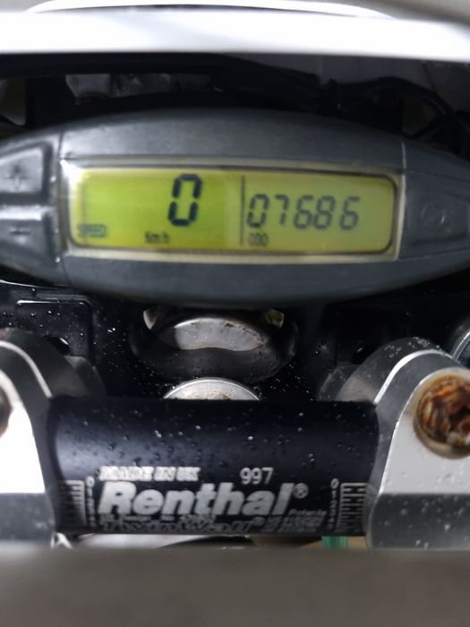 Husaberg/Husqvarna 250