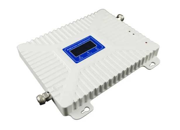 GSM Репітер 900/1800/2100 МГц підсилювач мобільного зв'язку Aspor