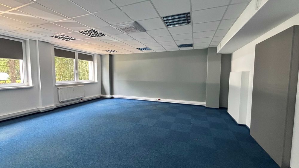 Wolne przestrzenie biurowe w Śląskim Parku Przemysłowo-Technologicznym