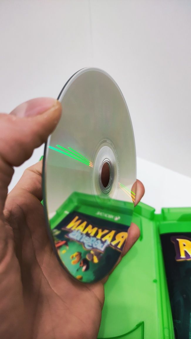 Rayman Legends Xbox One PL wersja