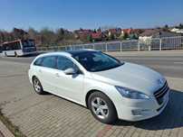 Peugeot 508 Peugeot 508 SW kombi, 2012 rok, diesel, e-HDi pojemność 1560,00 cm