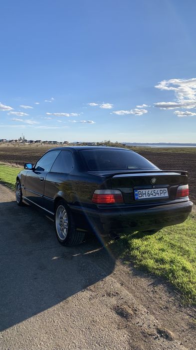 BMW E36 Coupe 1.8 бензин, автомат, капремонт 2024, тех.часть идеал