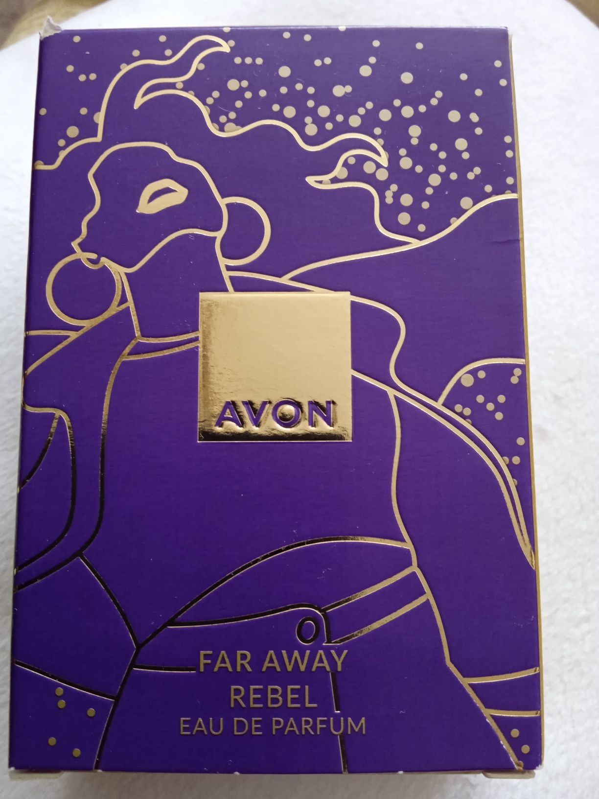 Far Away Rebel Avon