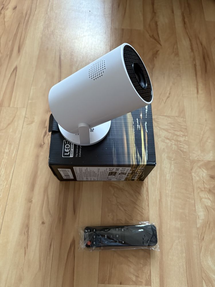 Projektor led mini