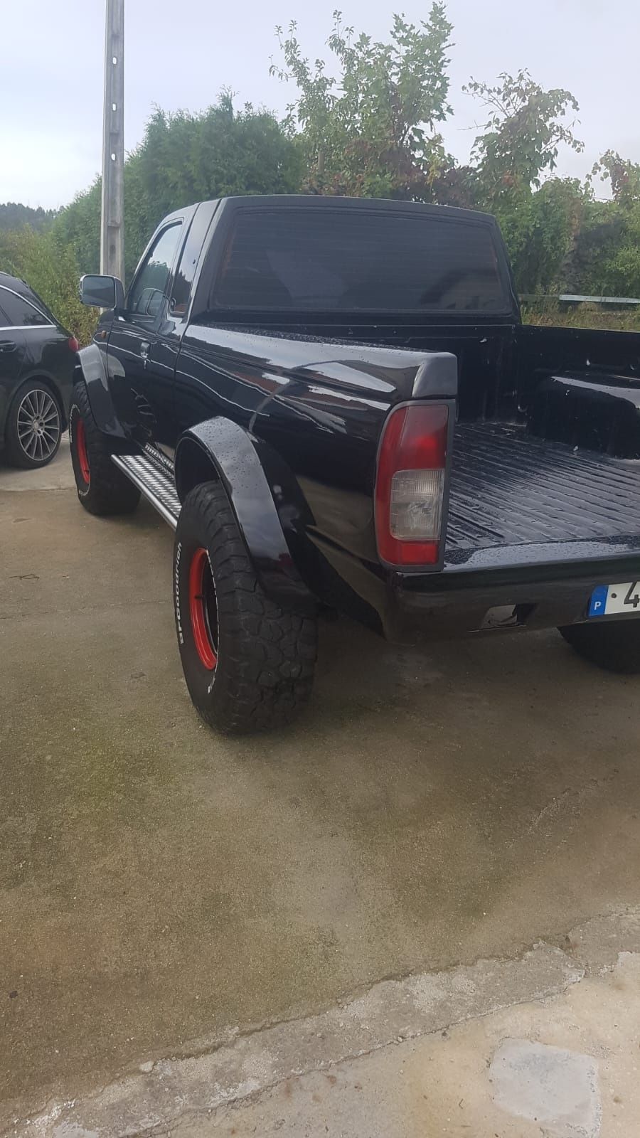 Nissan Navara 1999