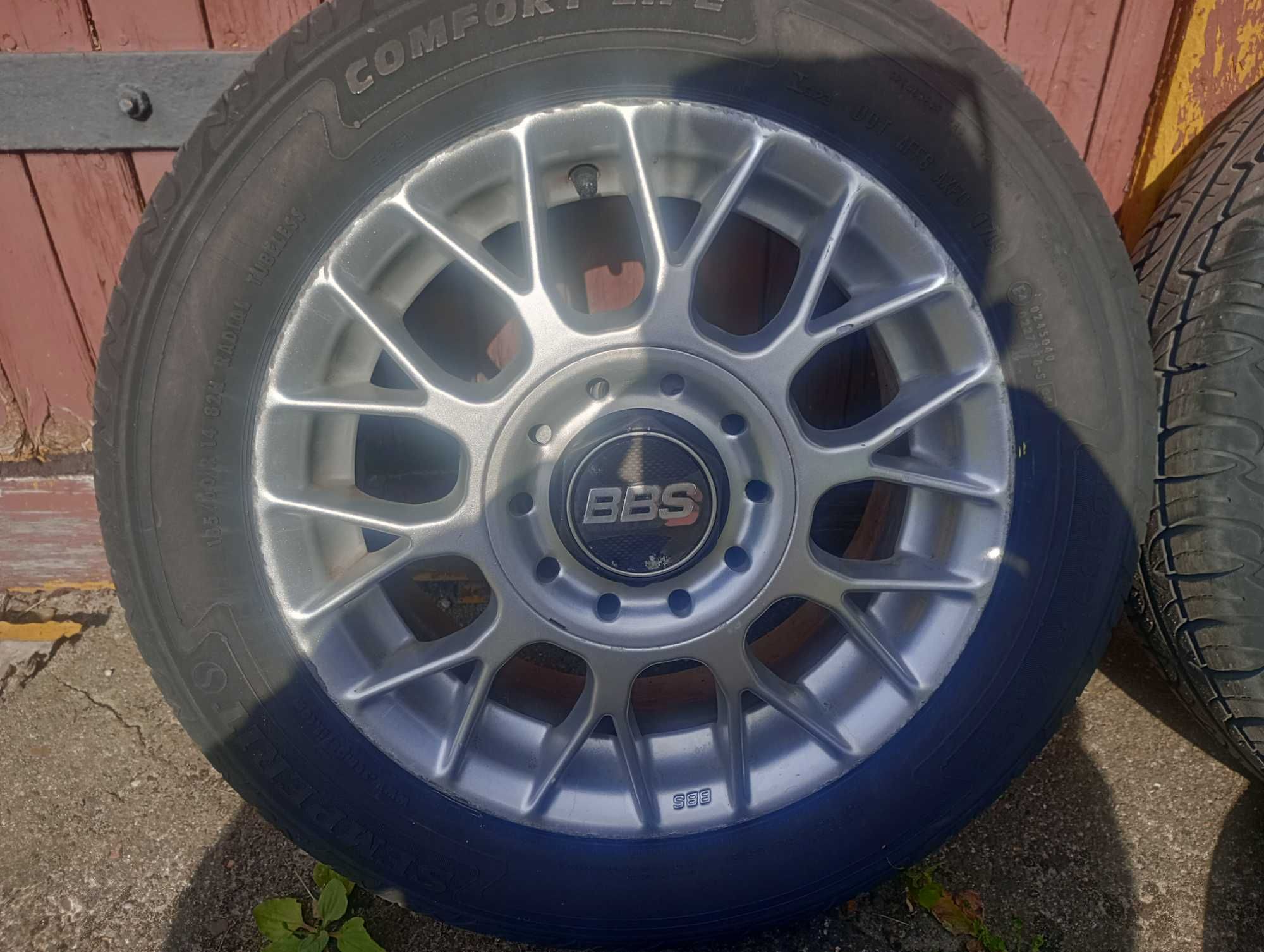Sprzedam felgi BBS