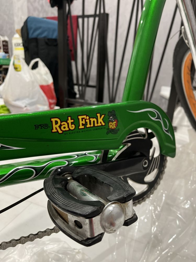 Electra Cruiser Rat Fink 3i