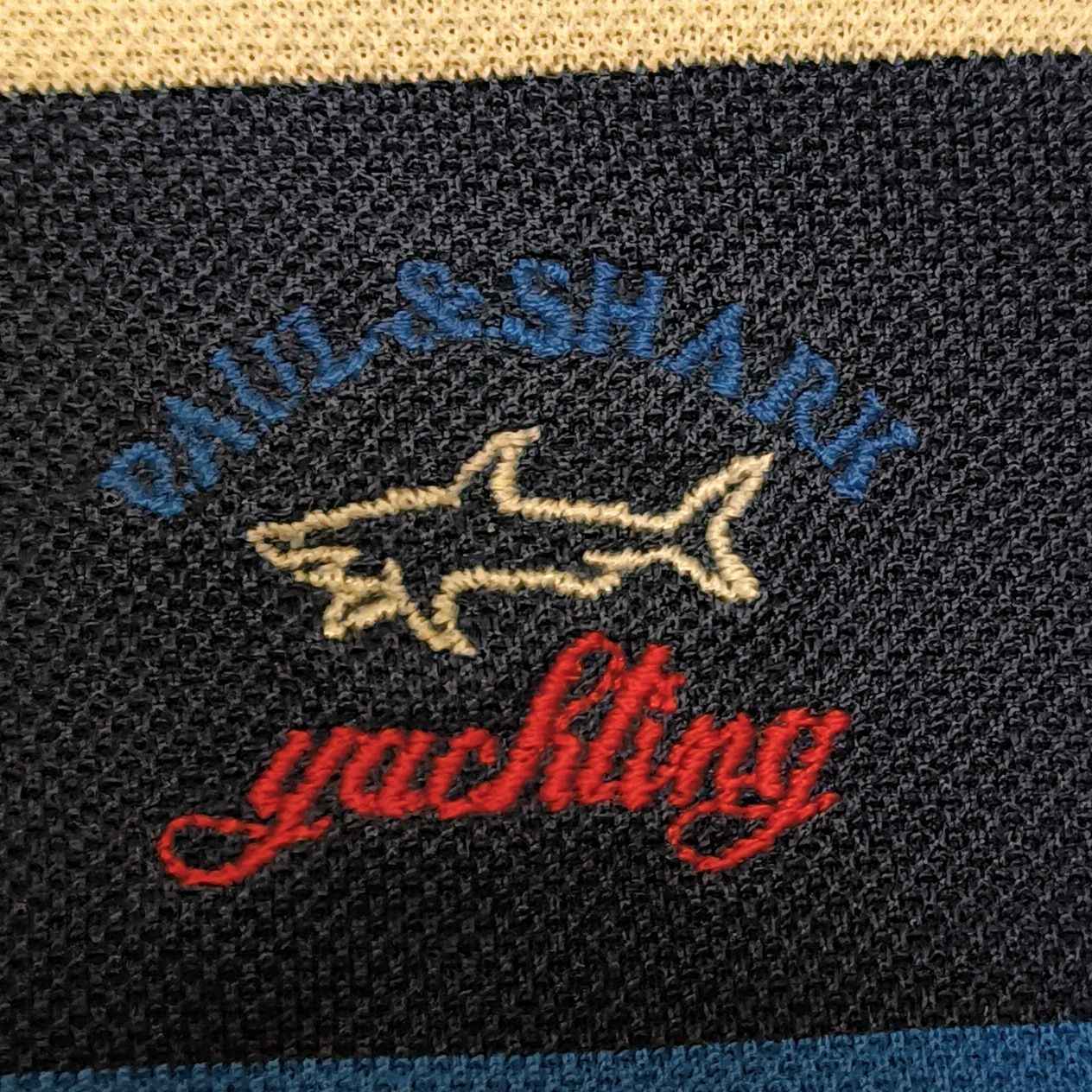 Поло Paul shark  L