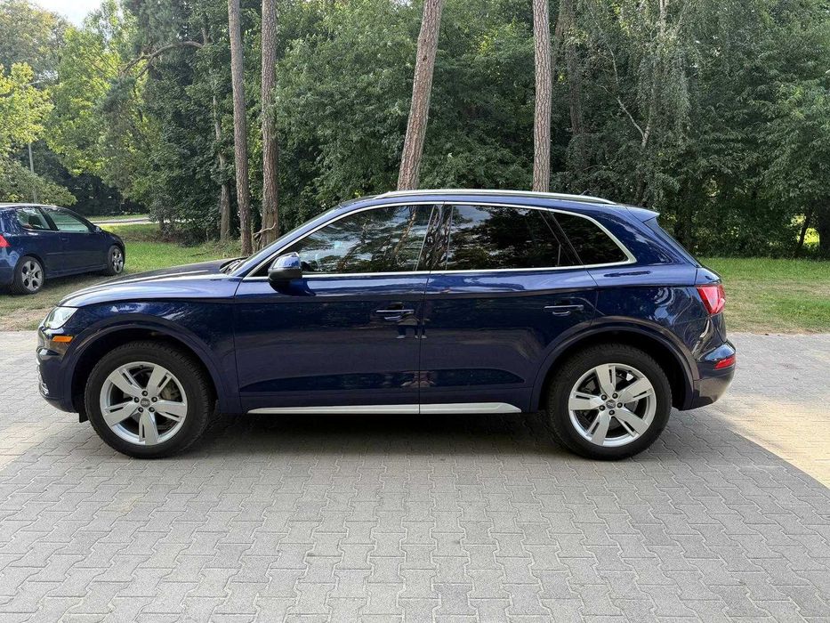 Audi Q5 Quattro 2018r