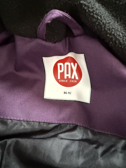 Комбінезон зимовий для дівчинки Pax reima