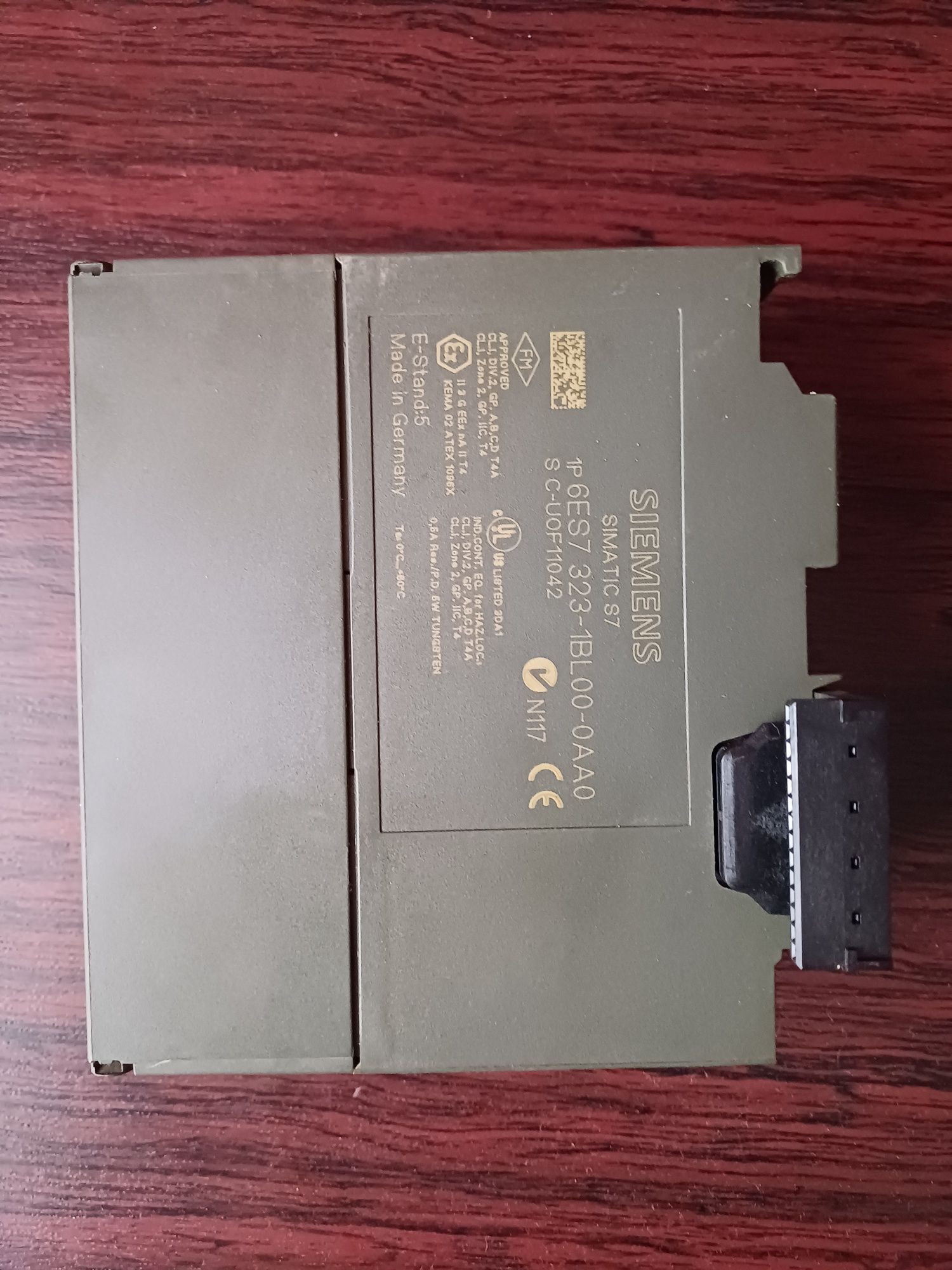 Simatic 323 DI/DO