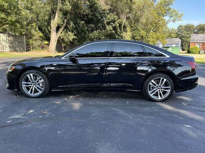 2023 Audi A6 quattro Premium Plus 55 TFSI