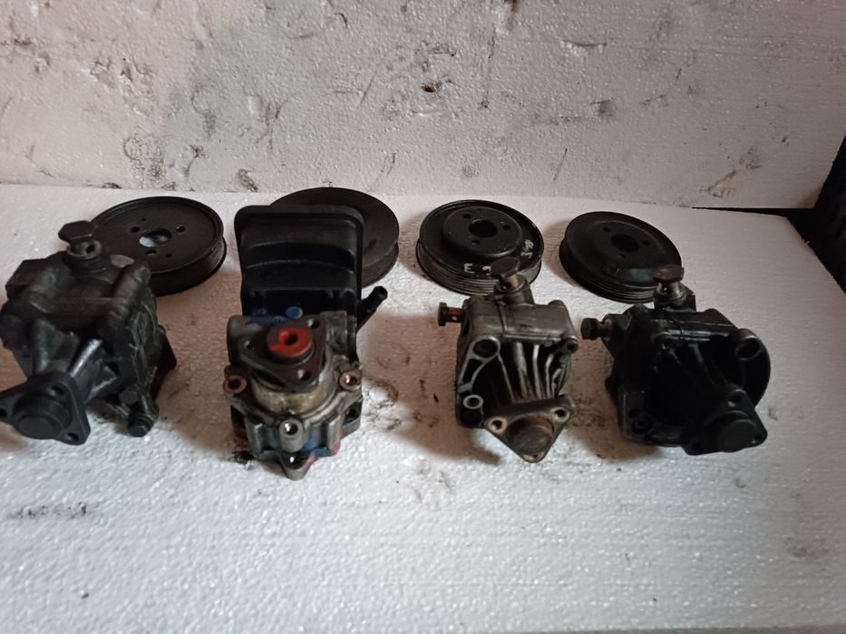 Гидроусилитель руля BMW E36 318;E34 520-525;E39;E46;X3/Audi80